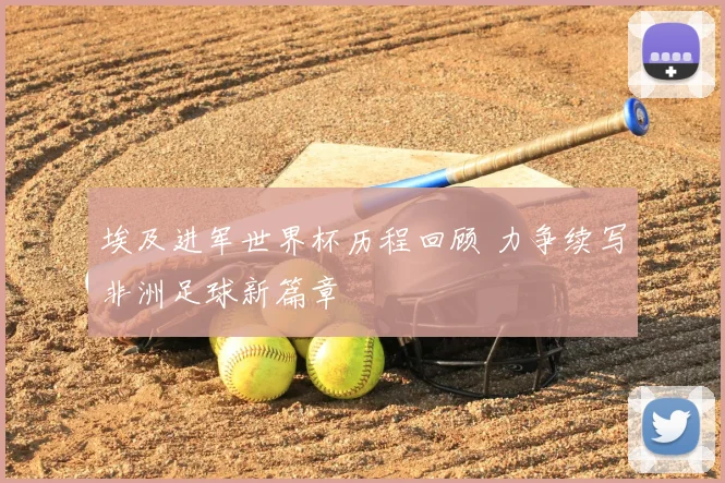 埃及进军世界杯历程回顾 力争续写非洲足球新篇章